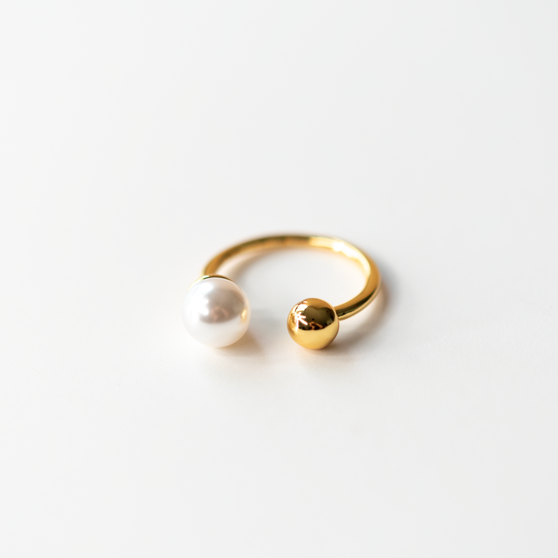 Pearl Ring