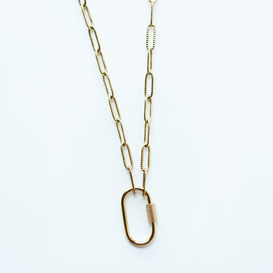 Clip Roller Gold