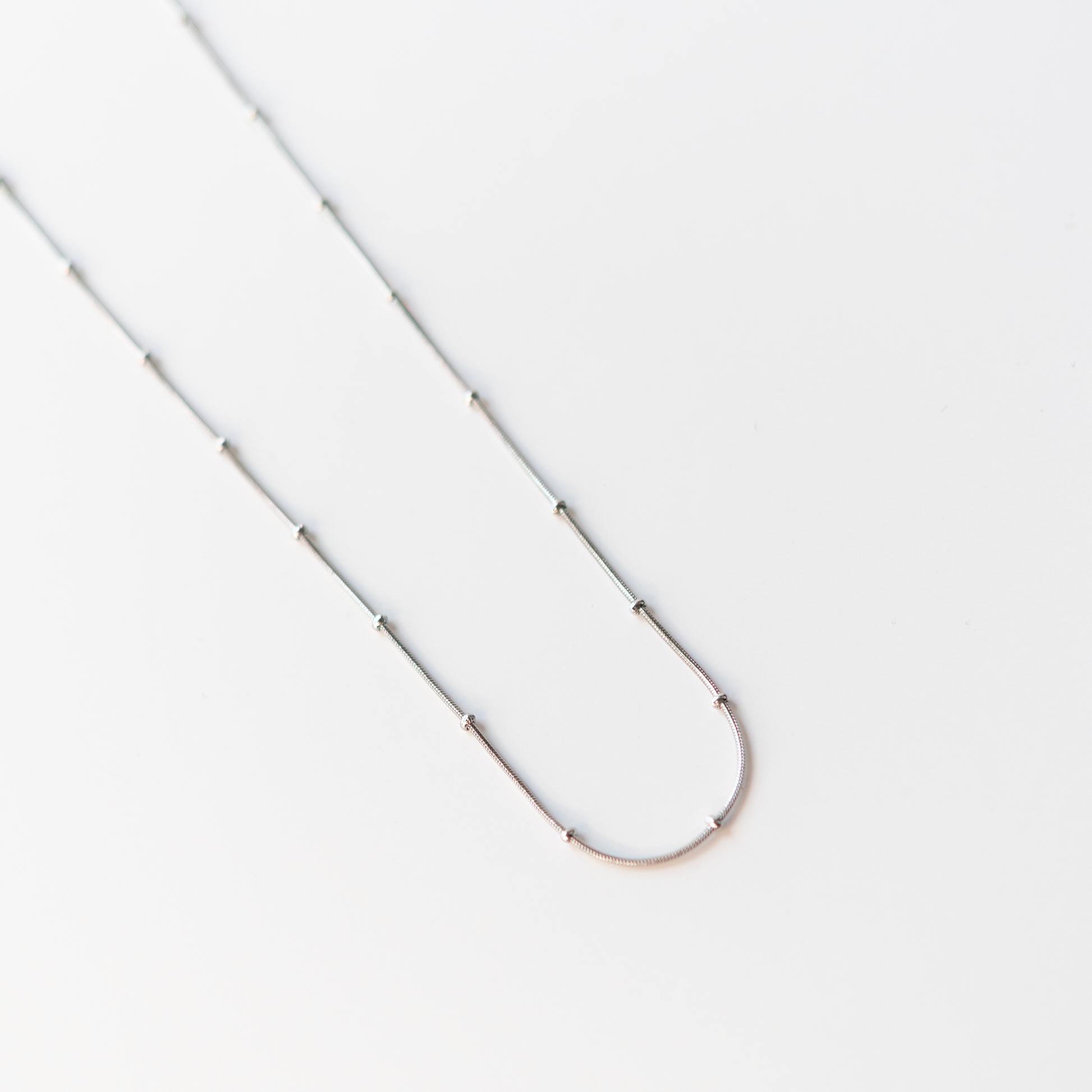 Dots Necklace