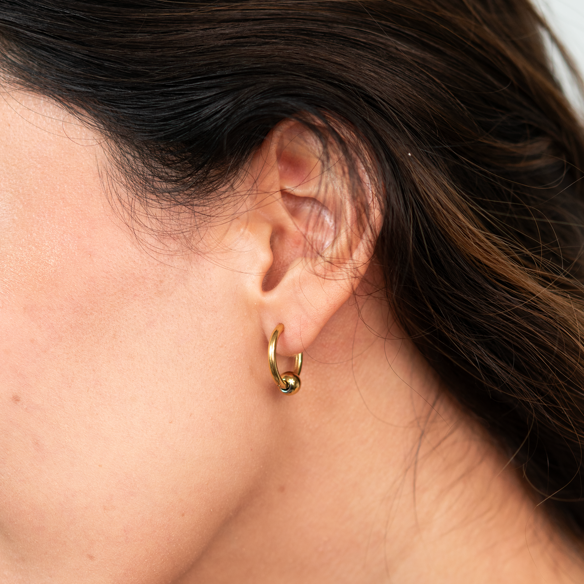 Pendant Hoops