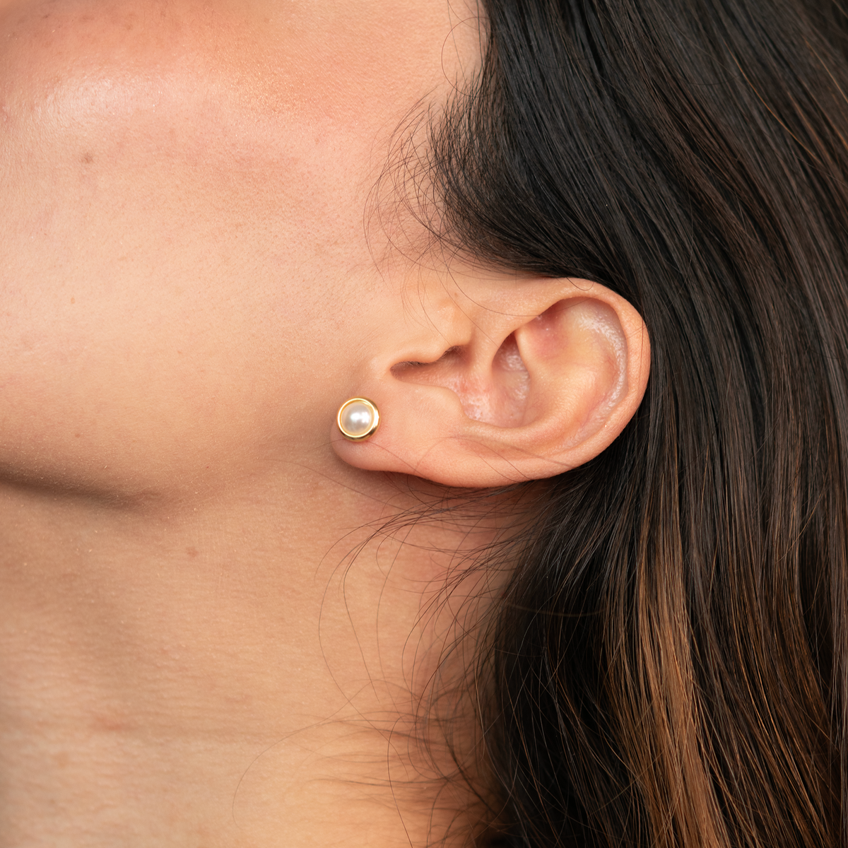 Pearl Studs