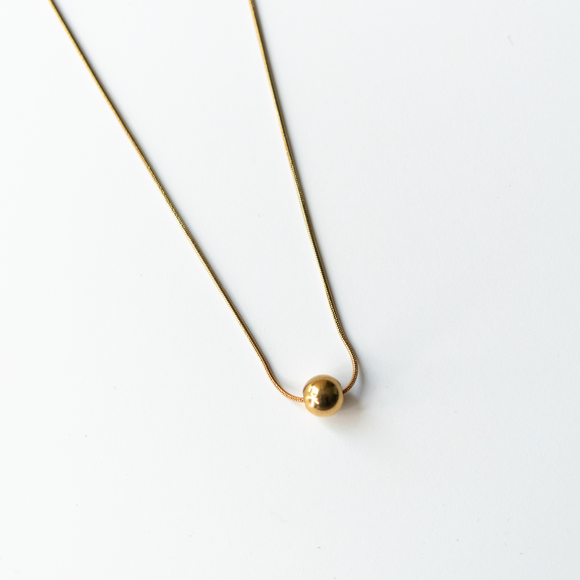 Pendant Necklace