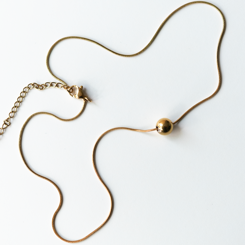 Pendant Necklace