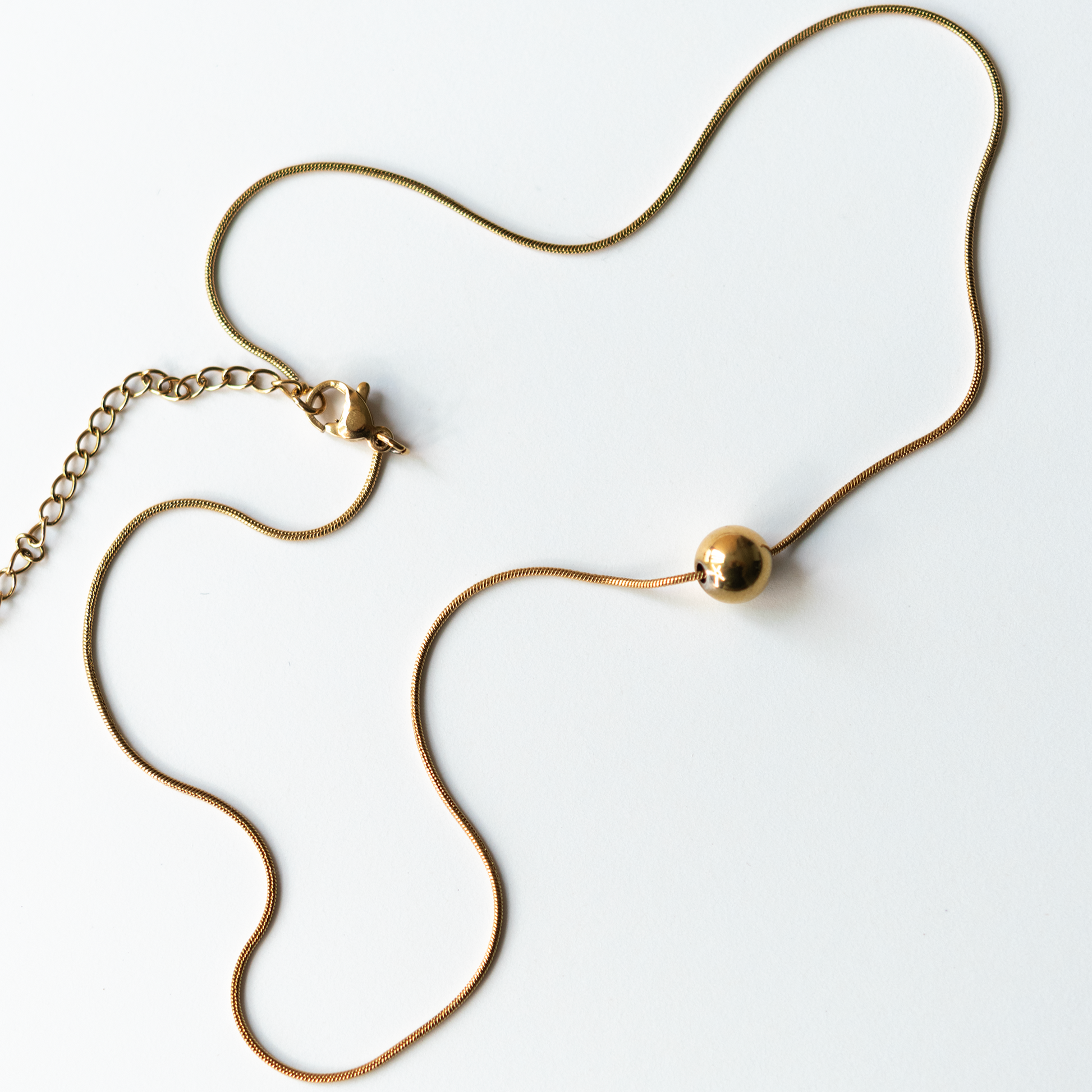 Pendant Necklace