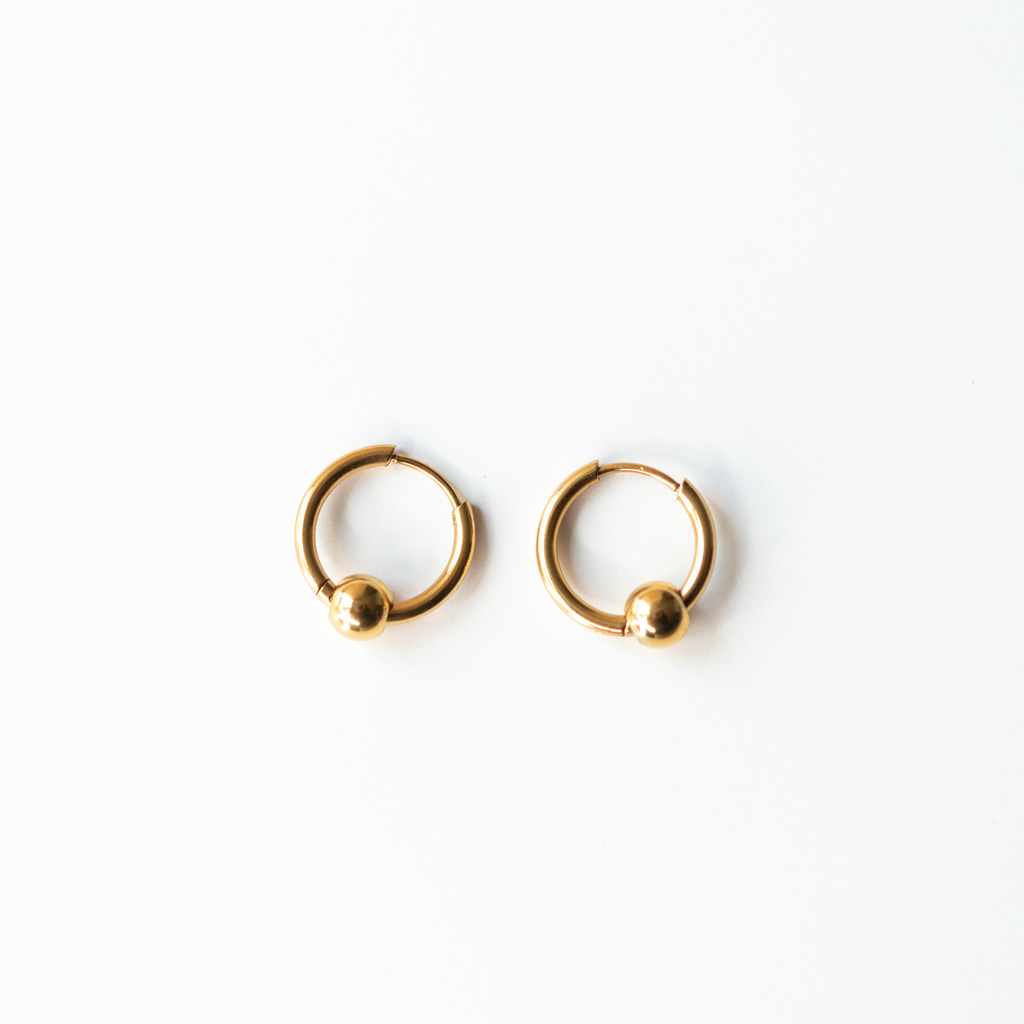 Pendant Hoops