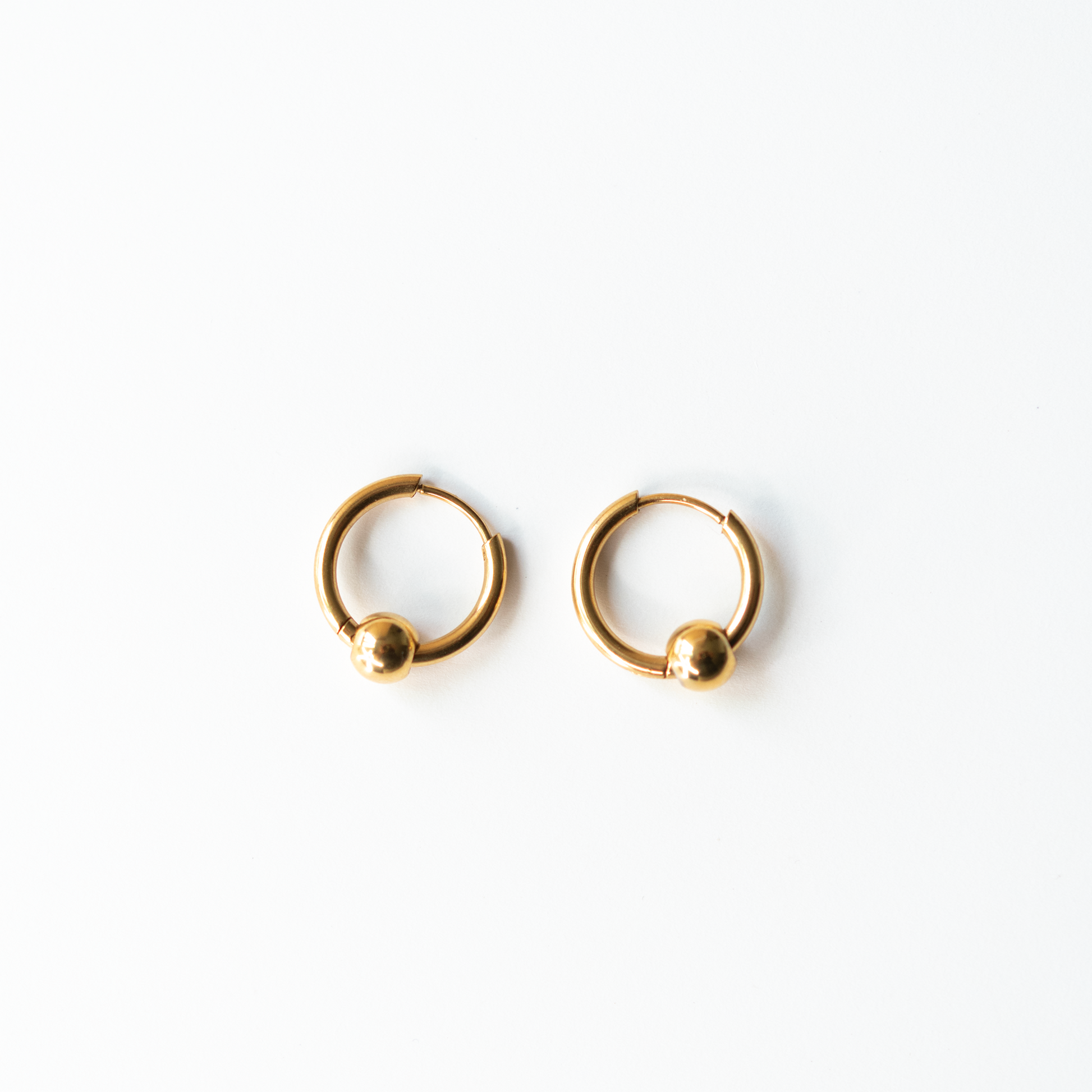 Pendant Hoops
