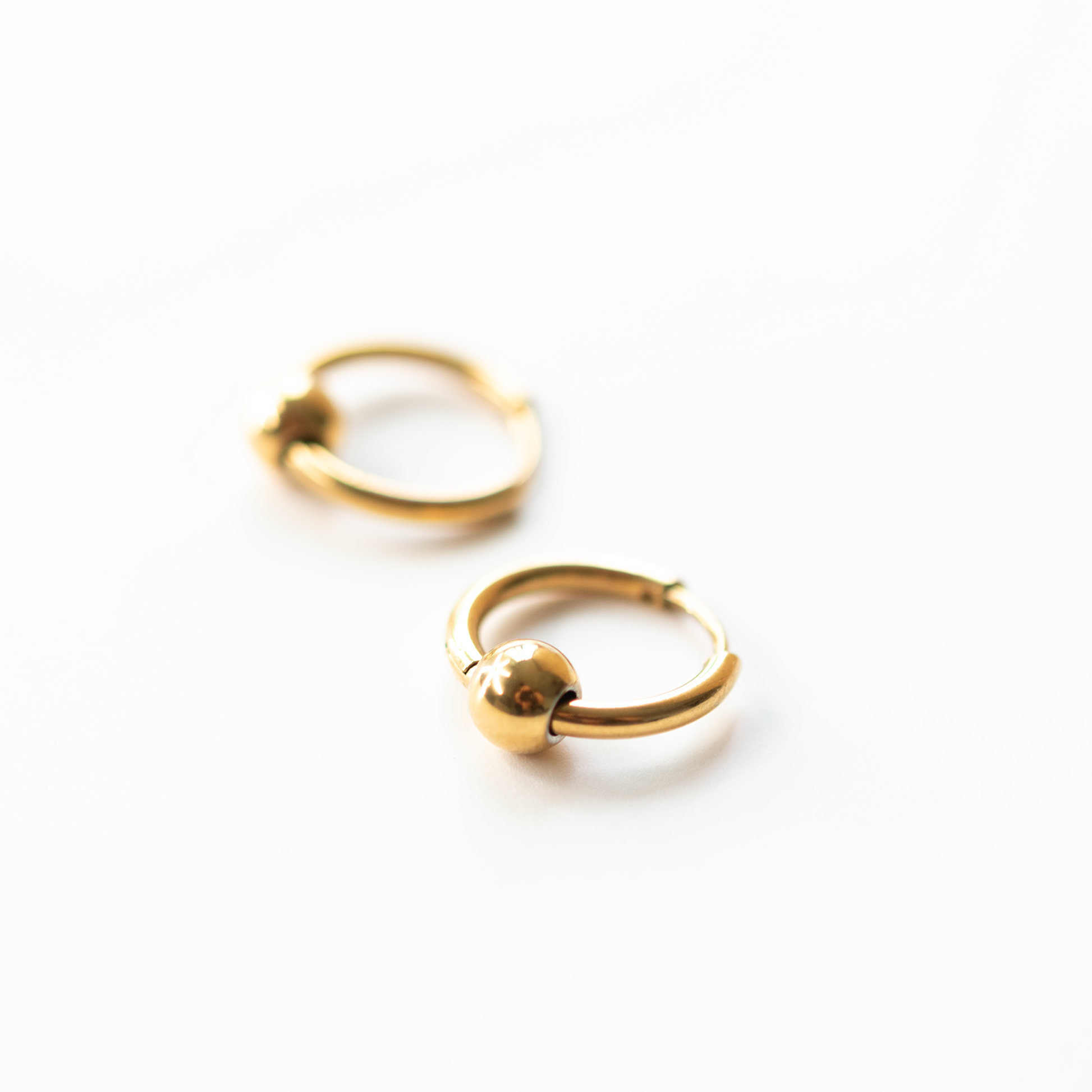 Pendant Hoops