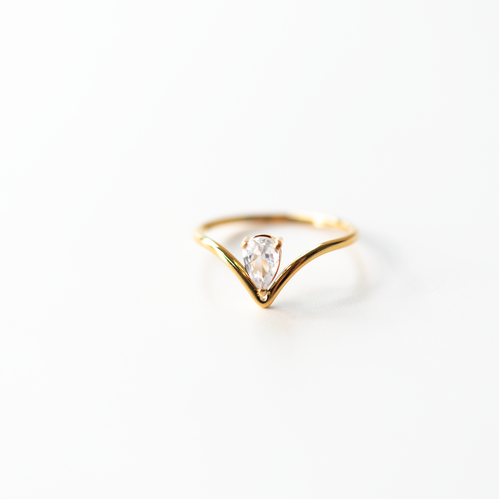 Lagrima Eterna Ring