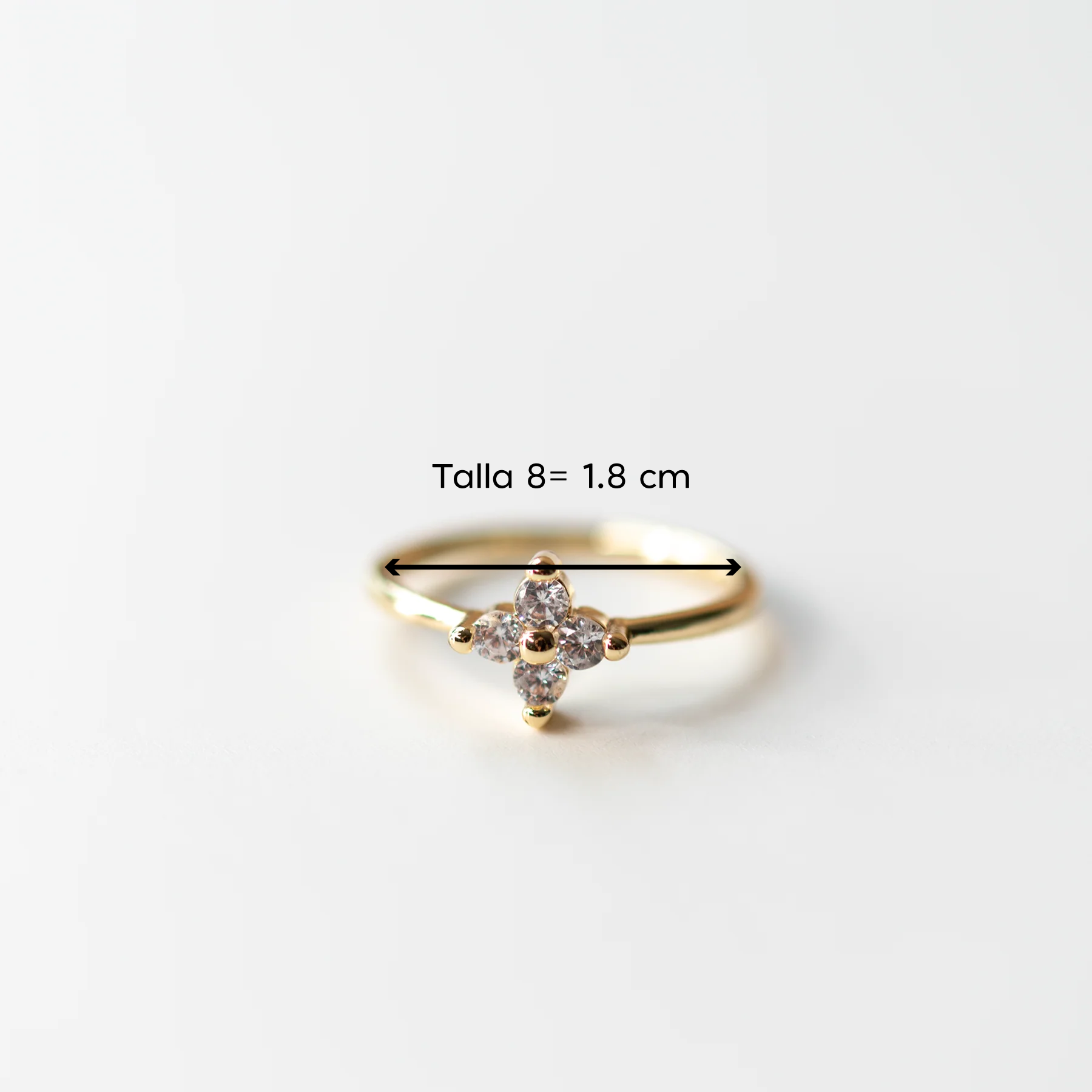 Lucky Clover Ring