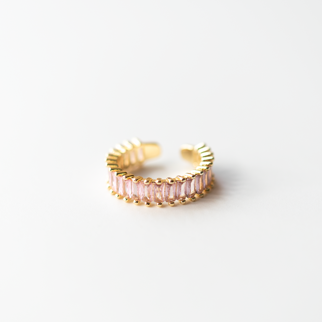 Aurora Cuff Ring