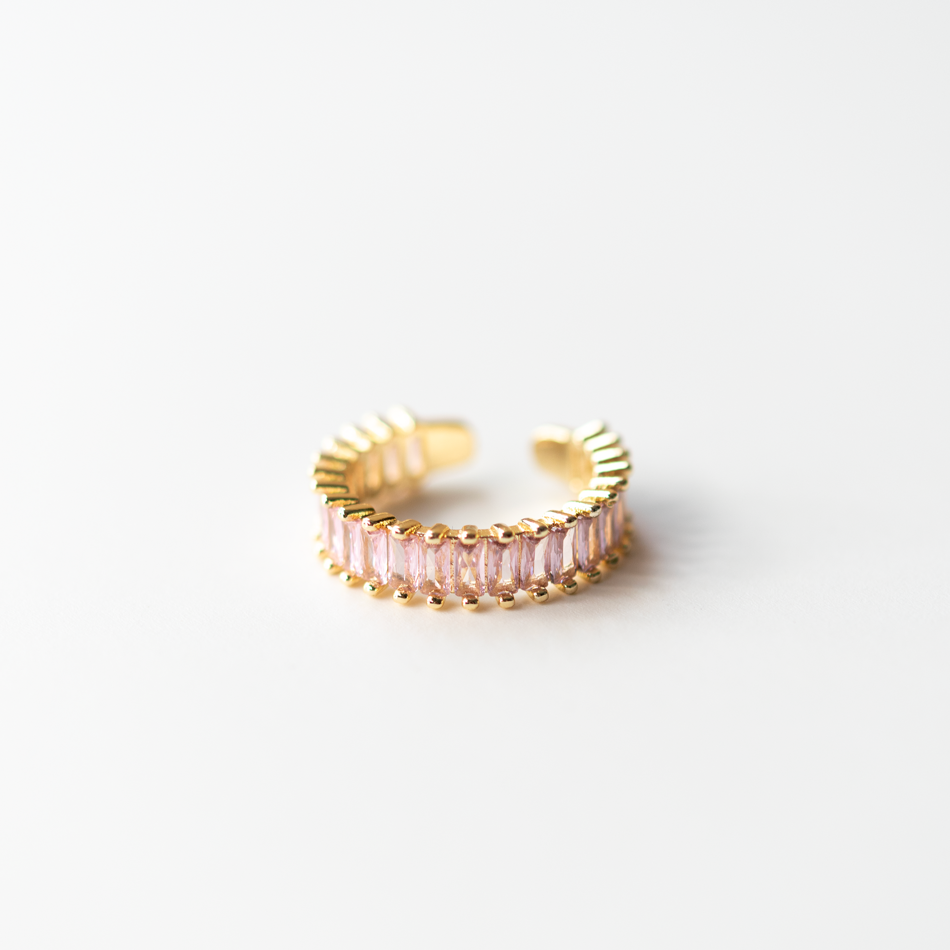 Aurora Cuff Ring