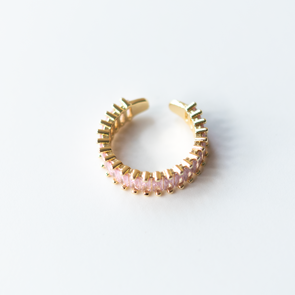 Aurora Cuff Ring