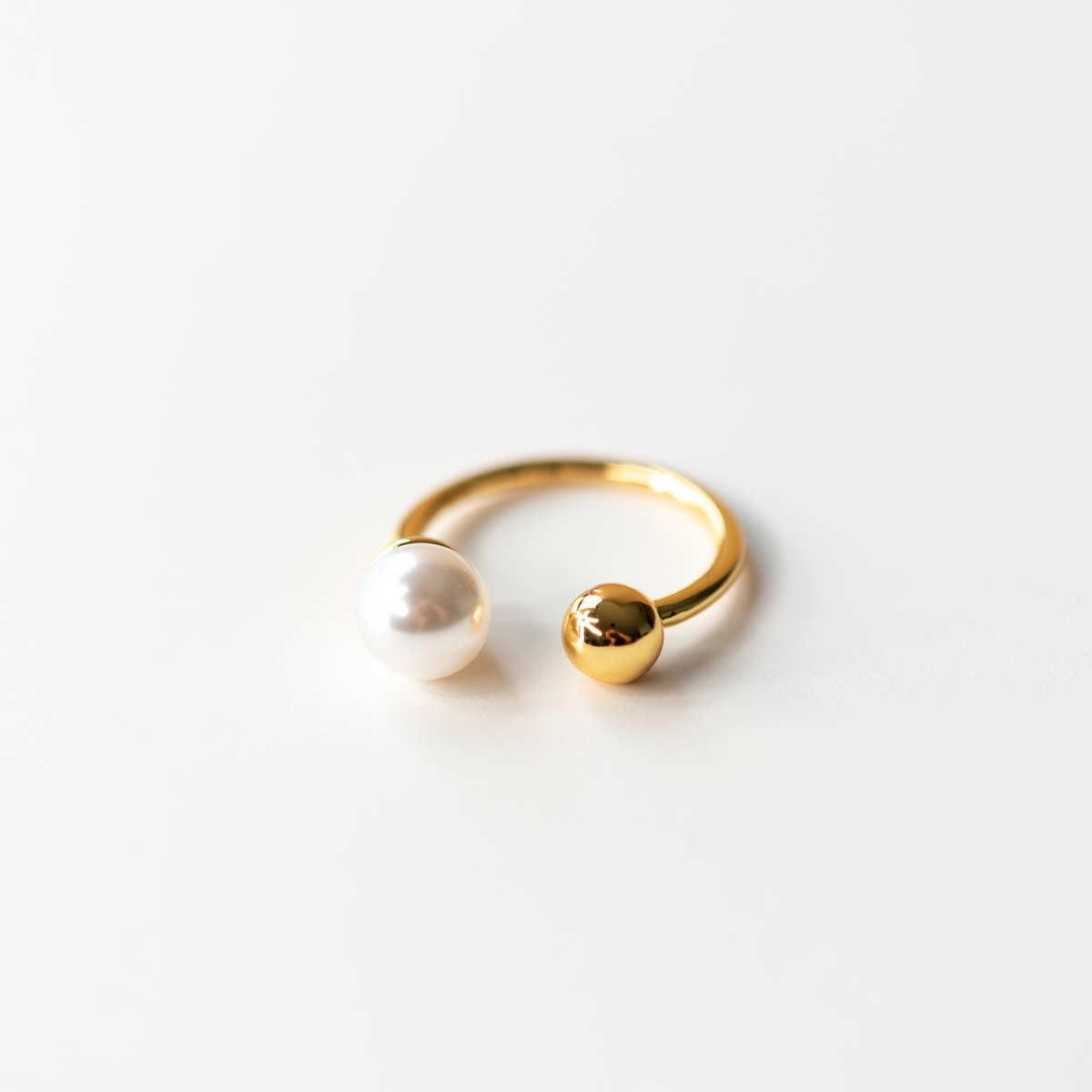 Pearl Ring
