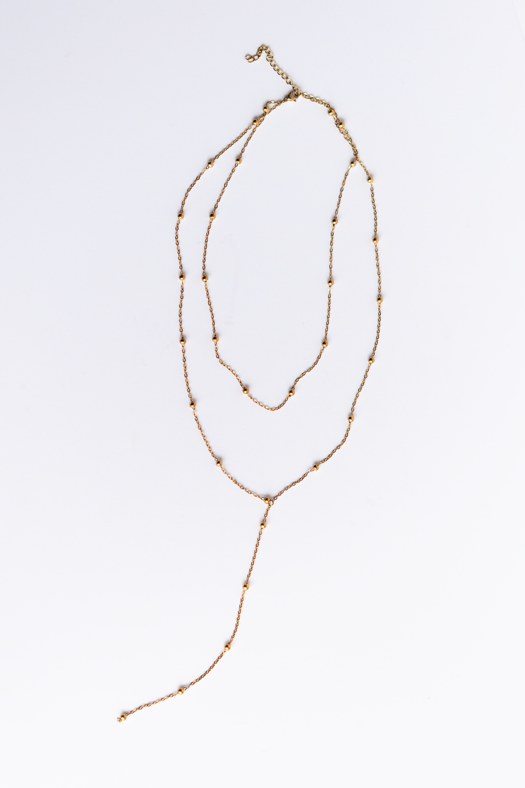 Lume Layered Necklace