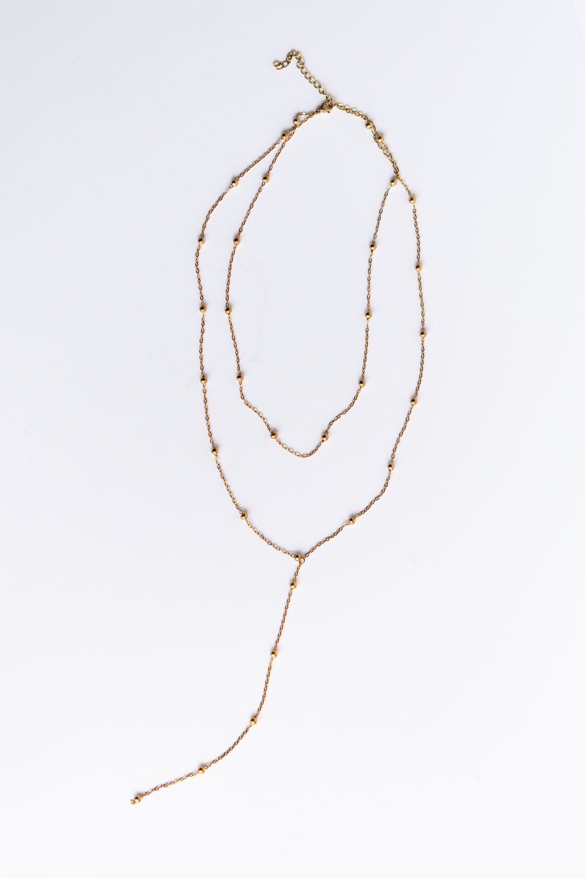 Lume Layered Necklace