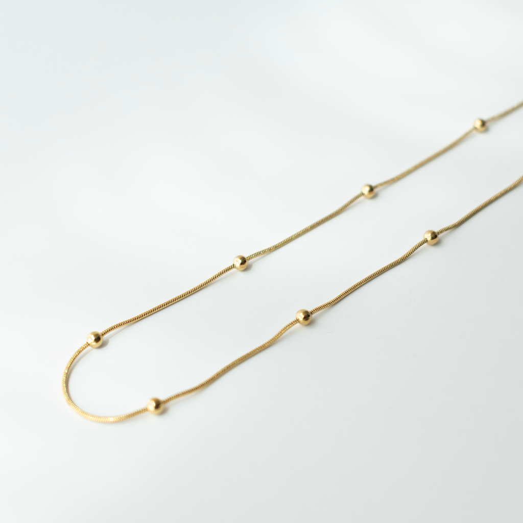 Dots Necklace