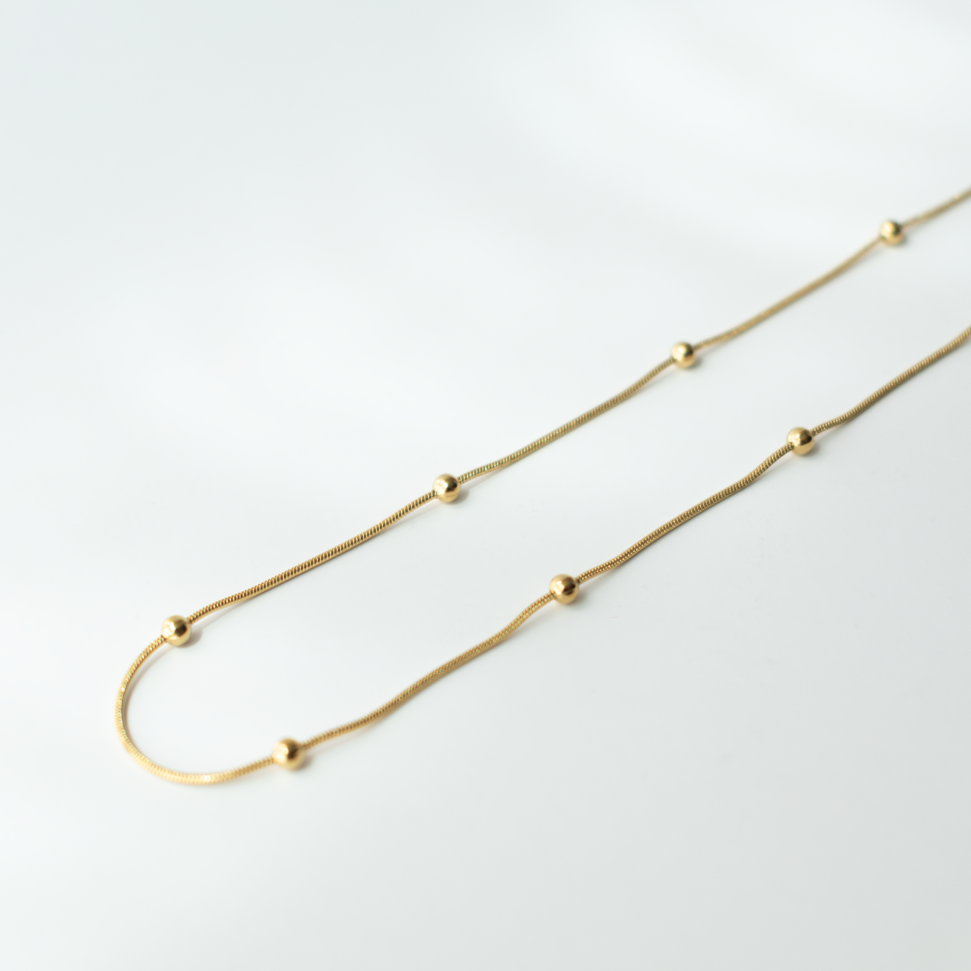 Dots Necklace