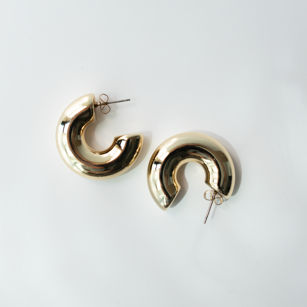 Chuncky Hoops