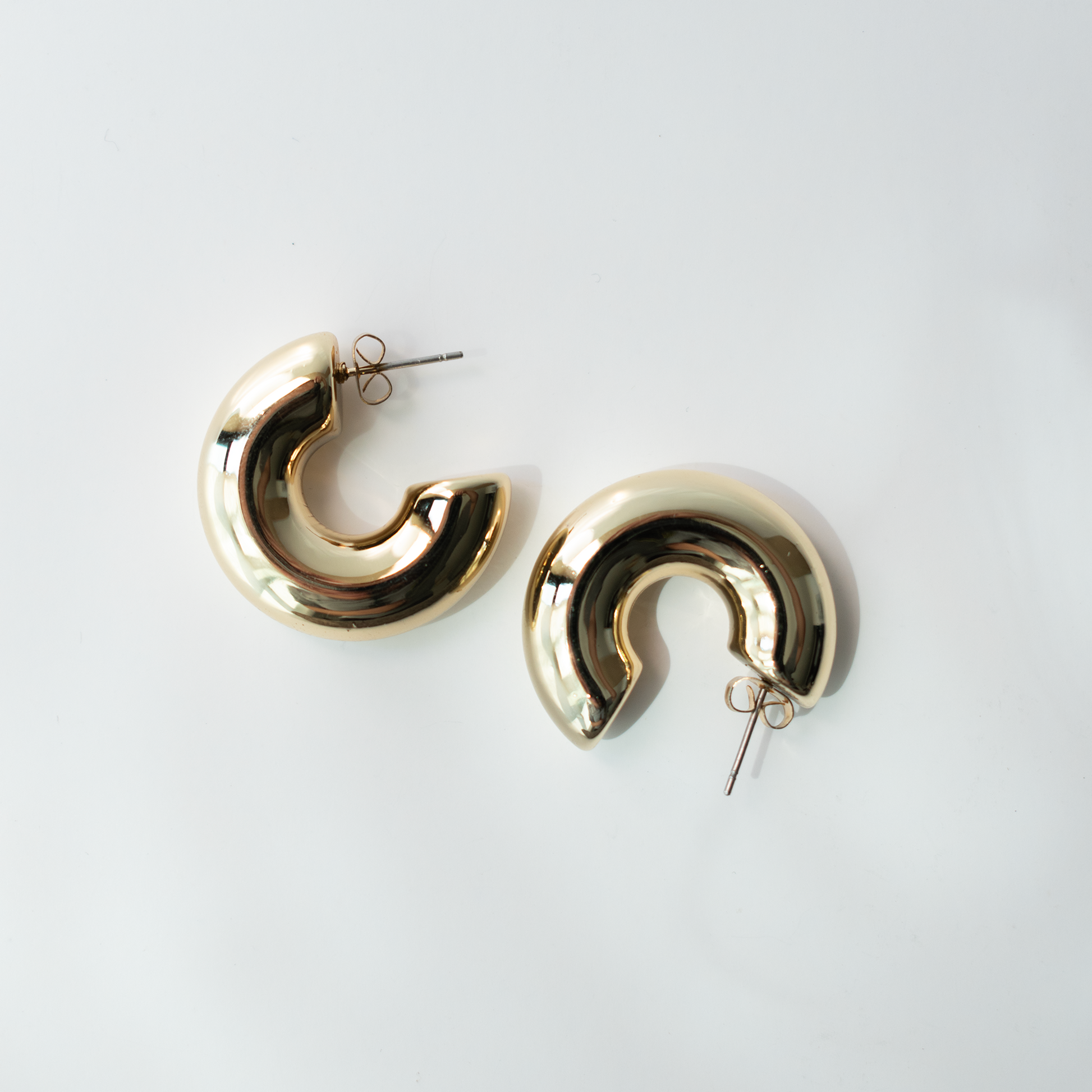 Chuncky Hoops