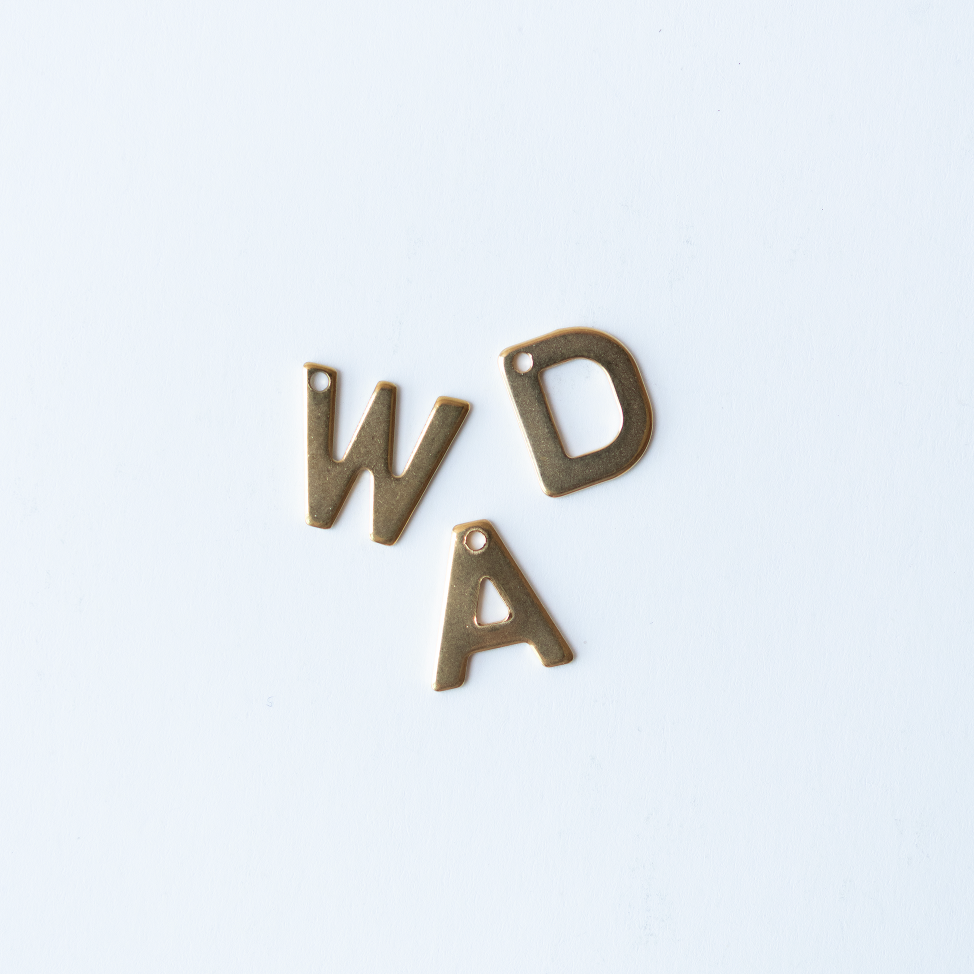 Letras Doradas